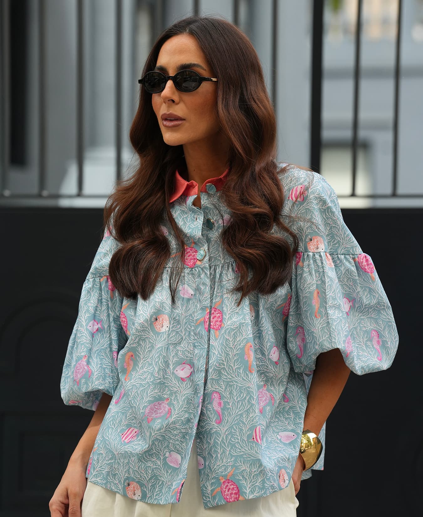 Camila Blouse