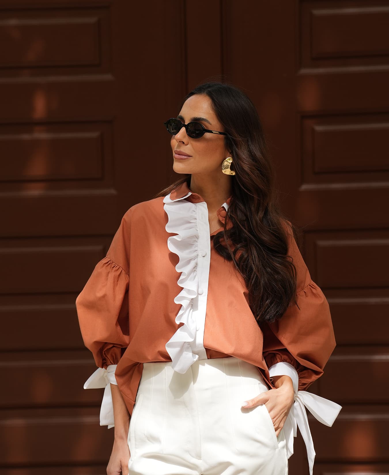 Coco Blouse