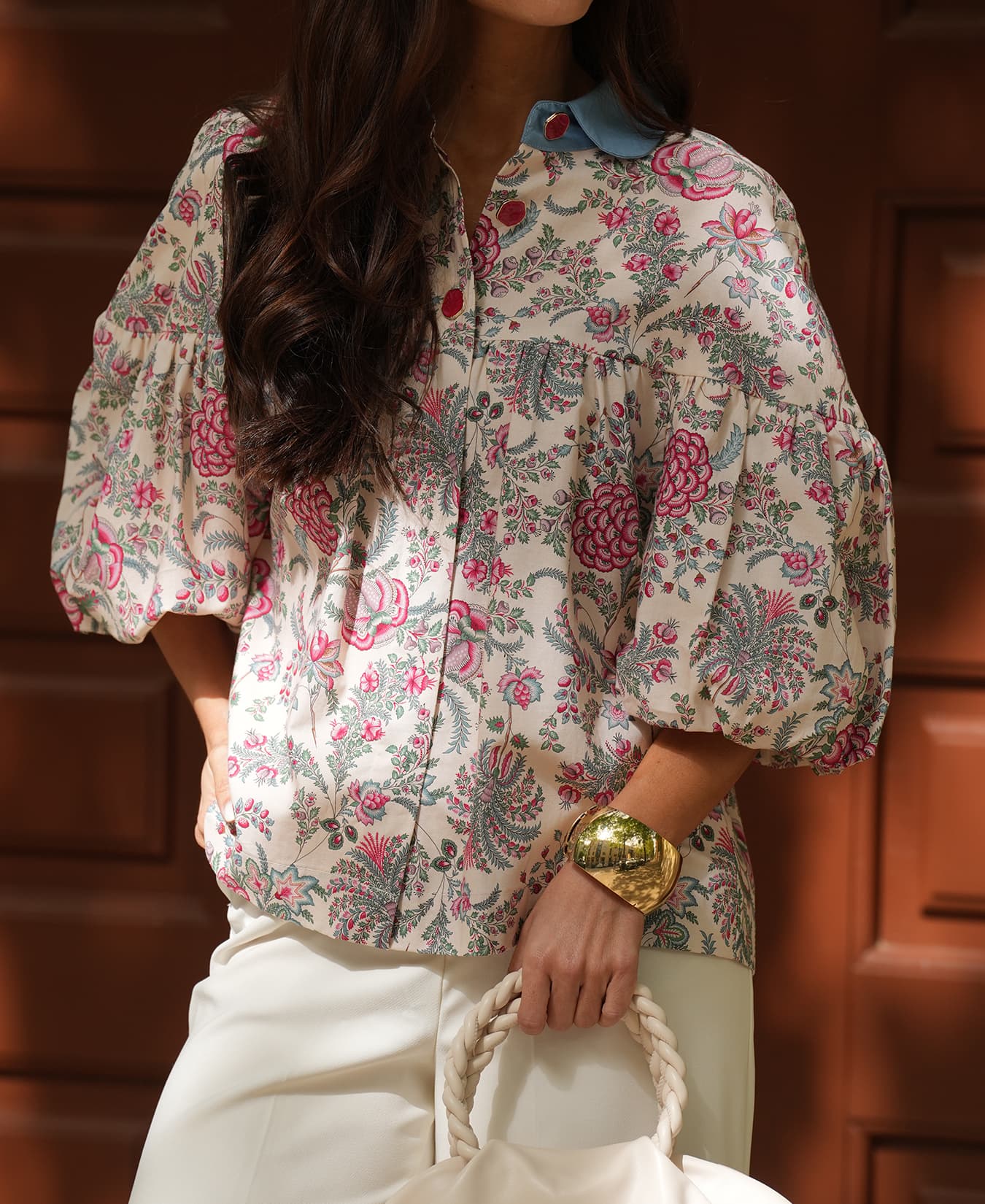 Caetana Blouse - Image 2