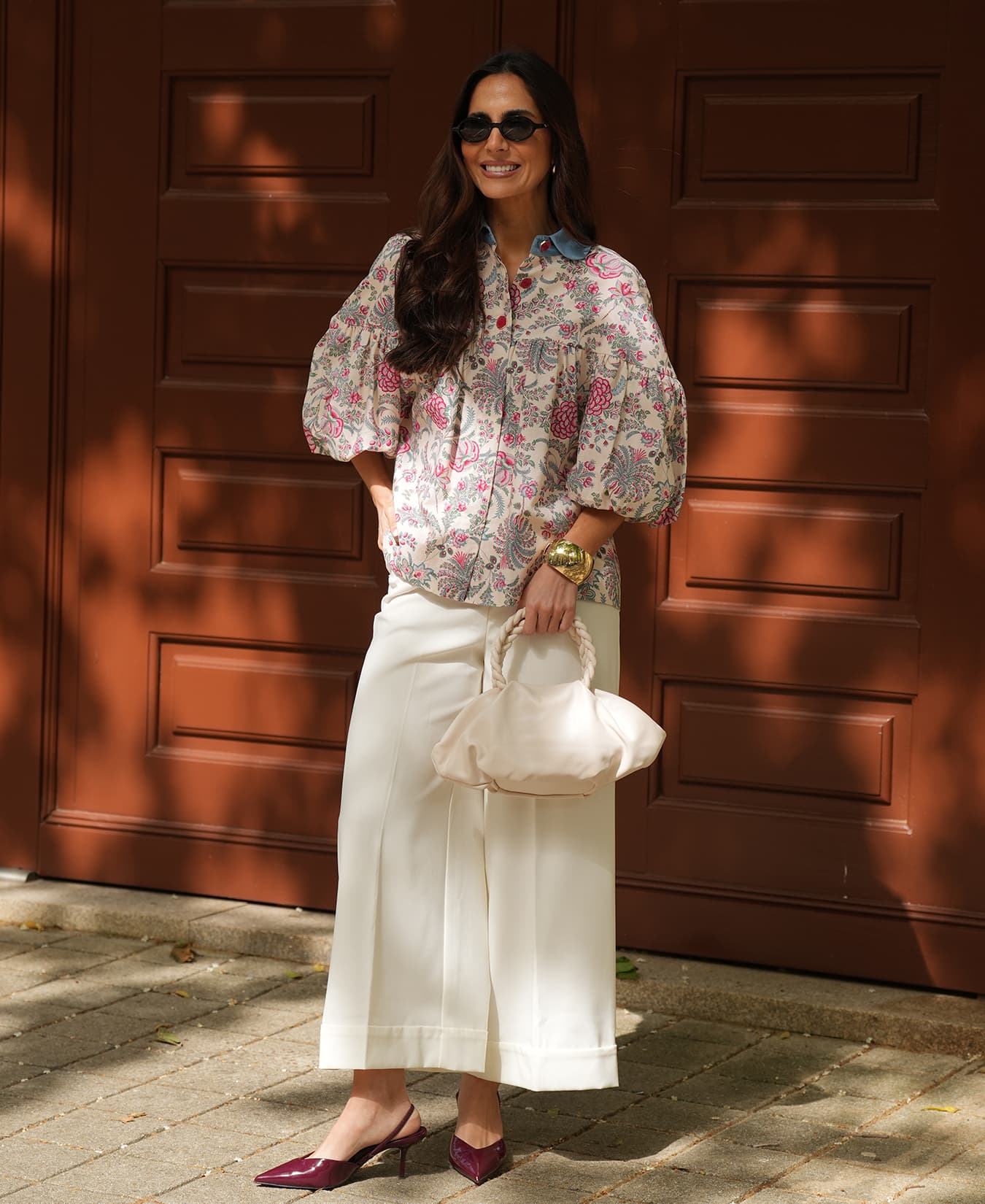 Caetana Blouse - Image 3