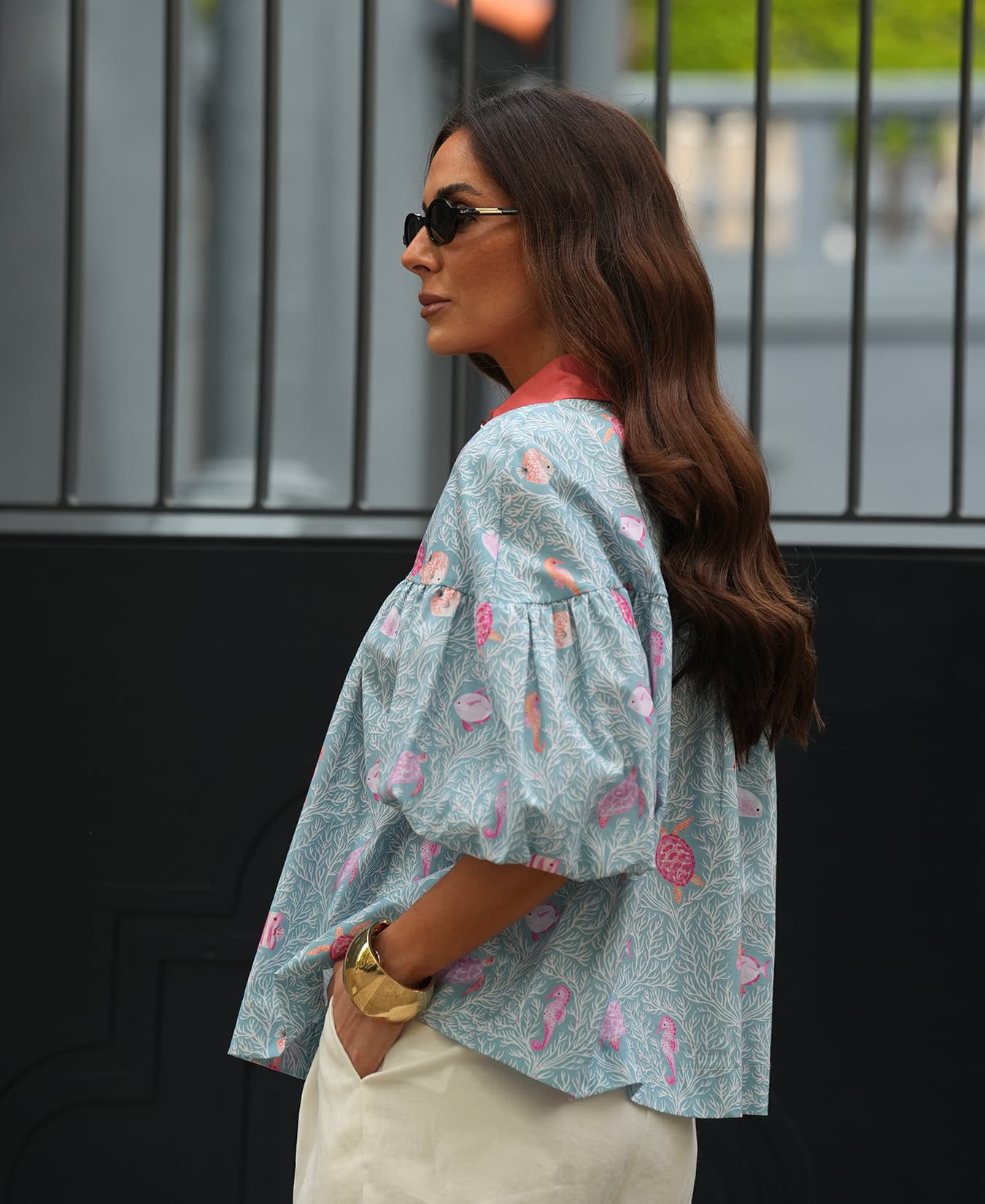 Camila Blouse - Image 5