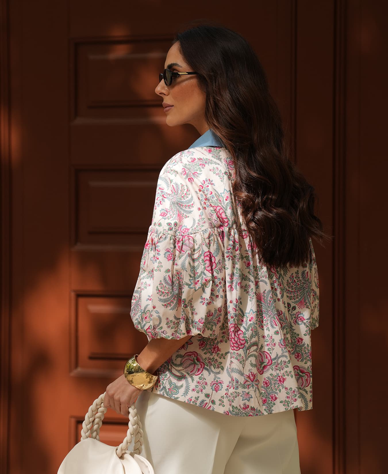 Caetana Blouse - Image 5