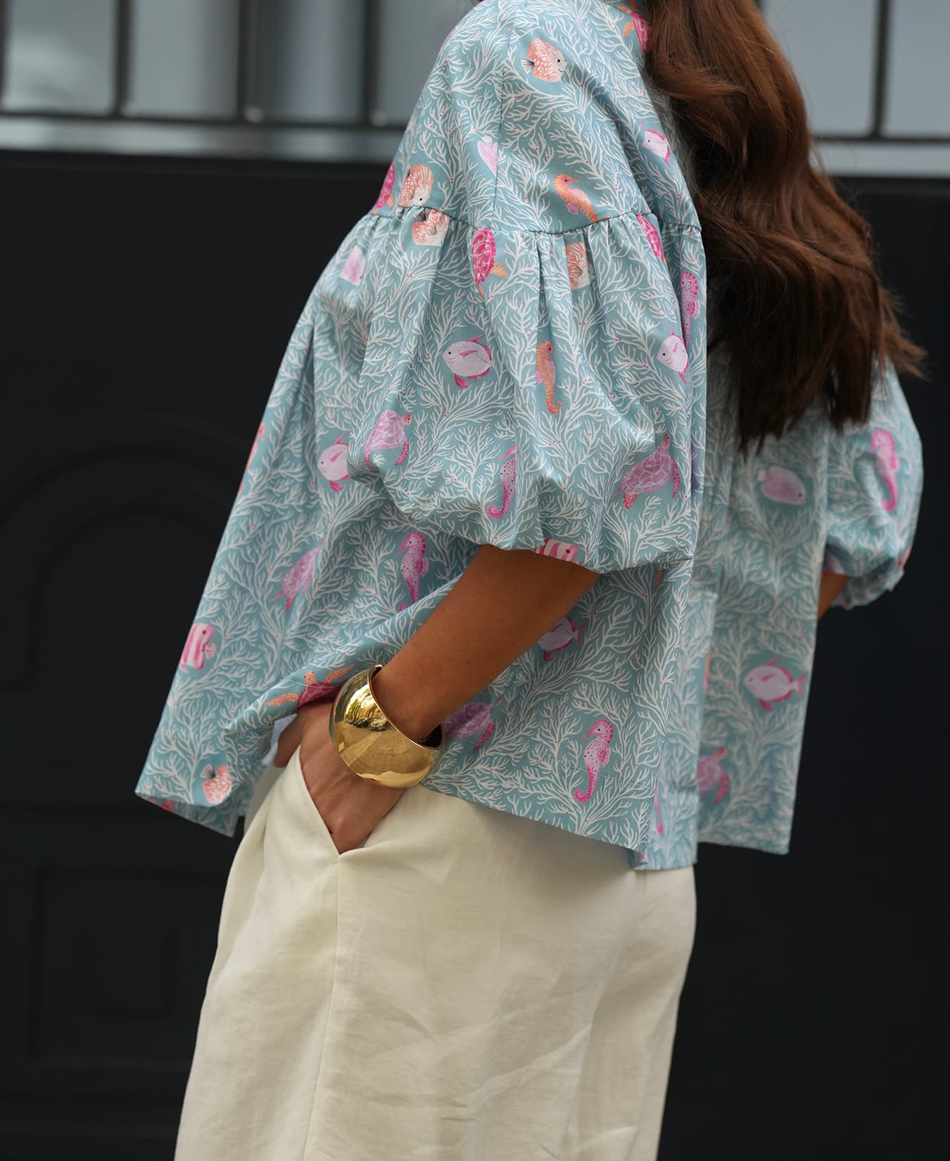 Camila Blouse - Image 6