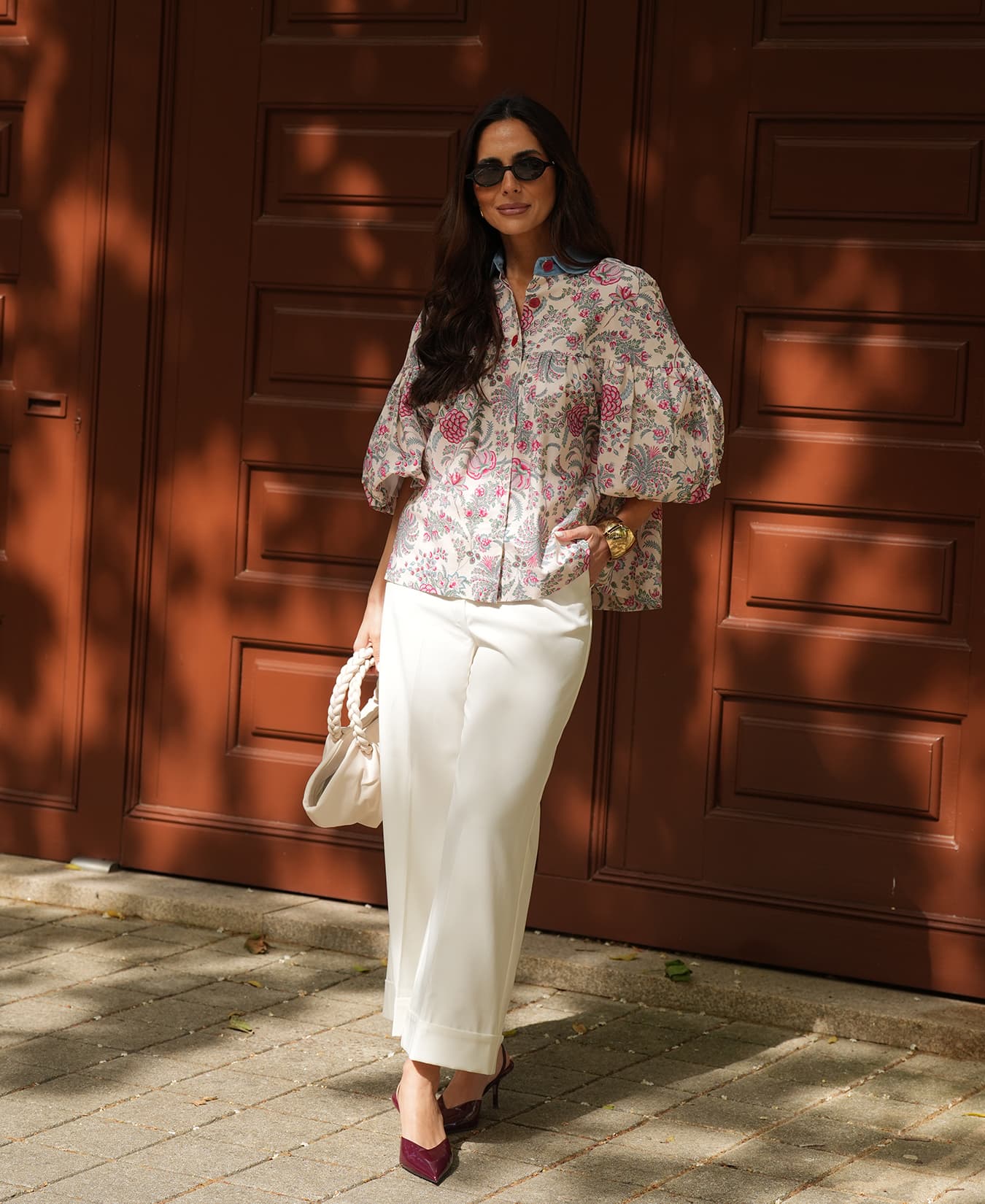 Caetana Blouse - Image 7