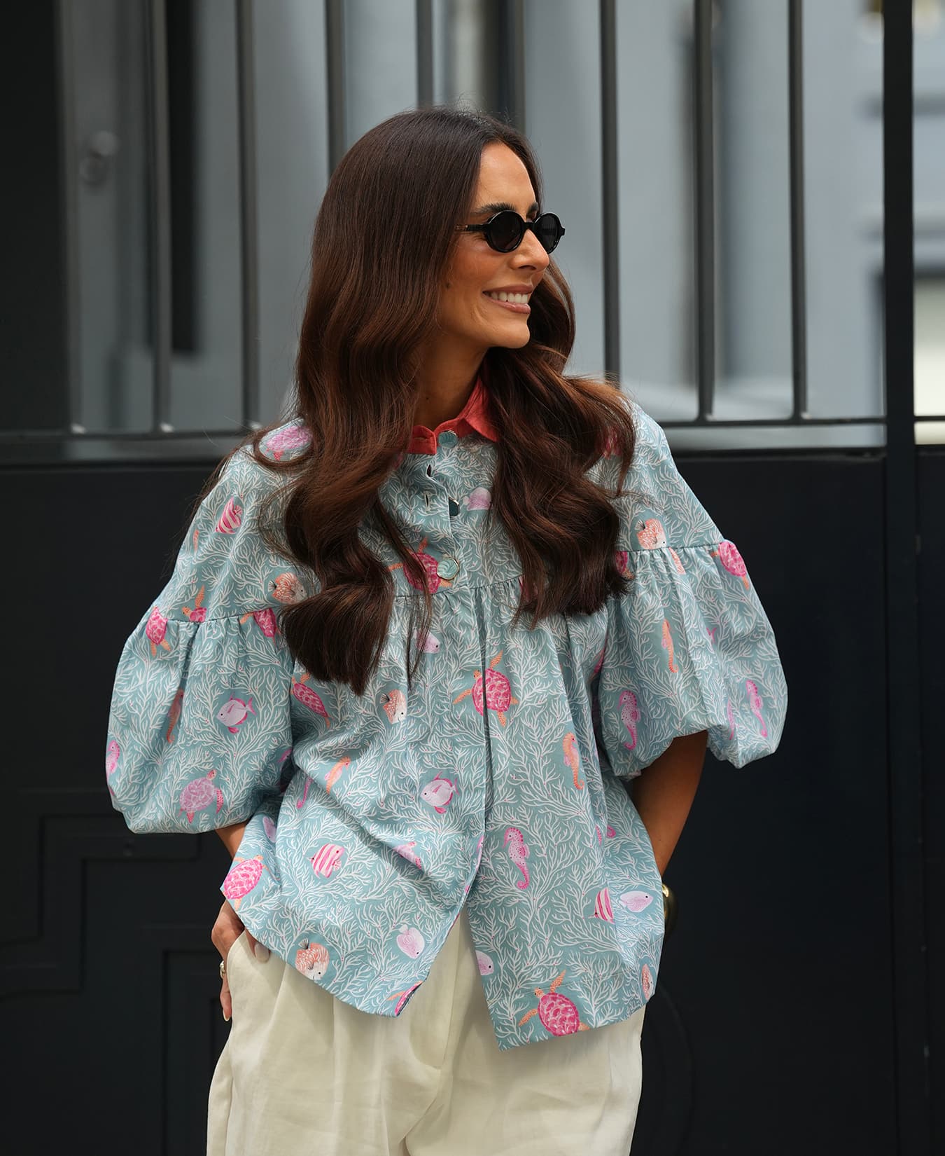 Camila Blouse - Image 8