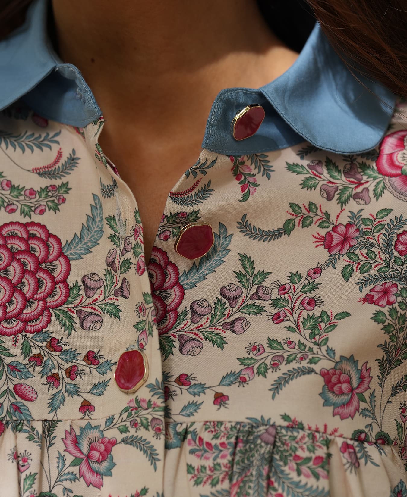 Caetana Blouse - Image 8