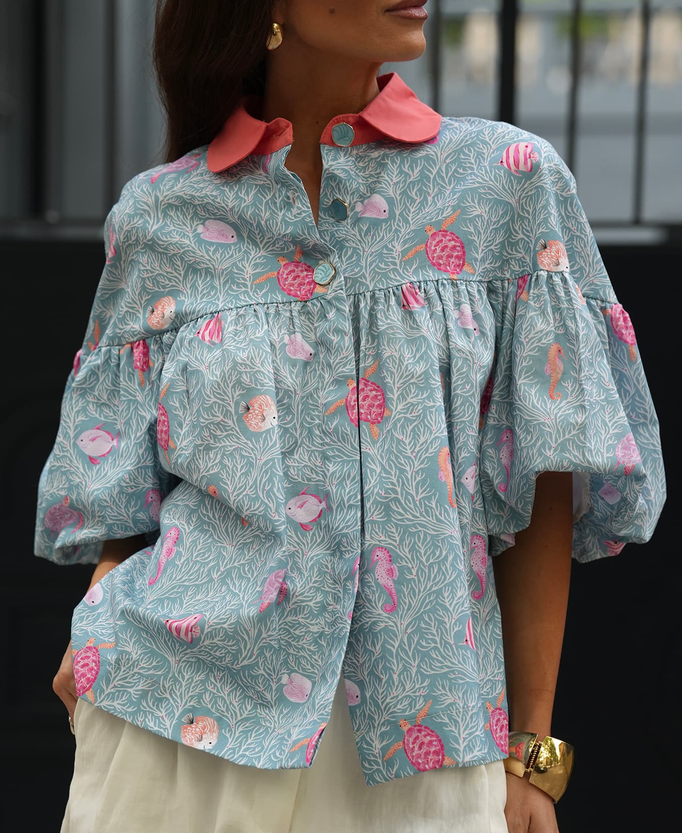 Camila Blouse - Image 9