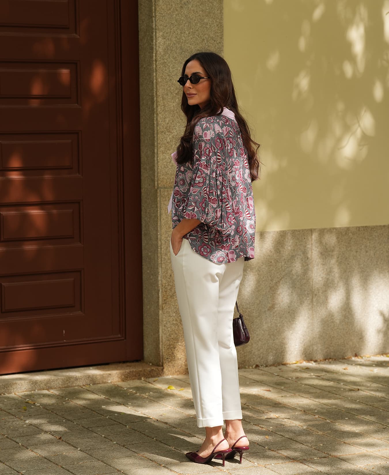 Chloè Blouse - Image 9