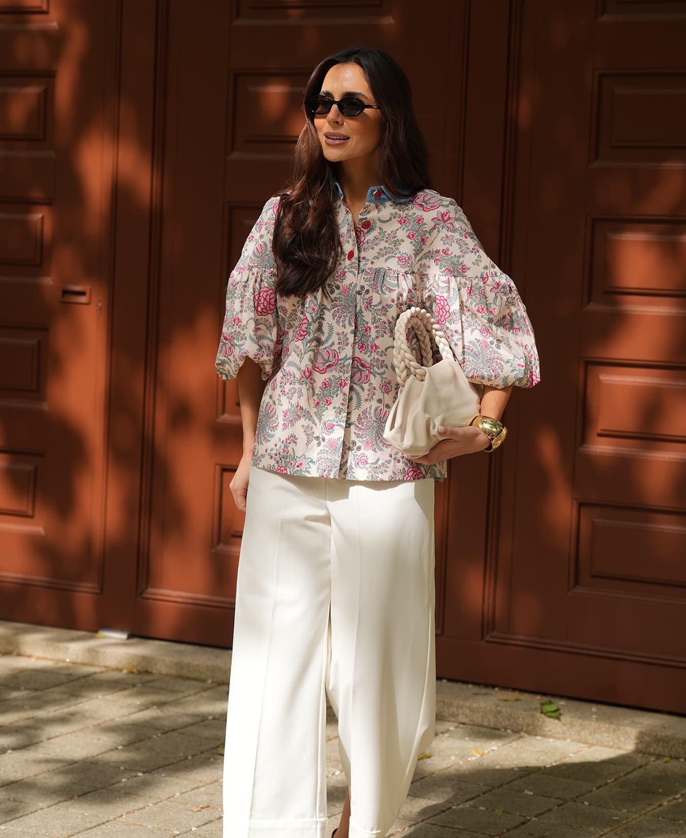 Caetana Blouse - Image 9
