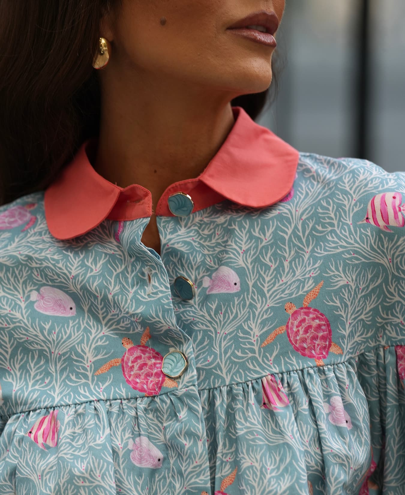 Camila Blouse - Image 10