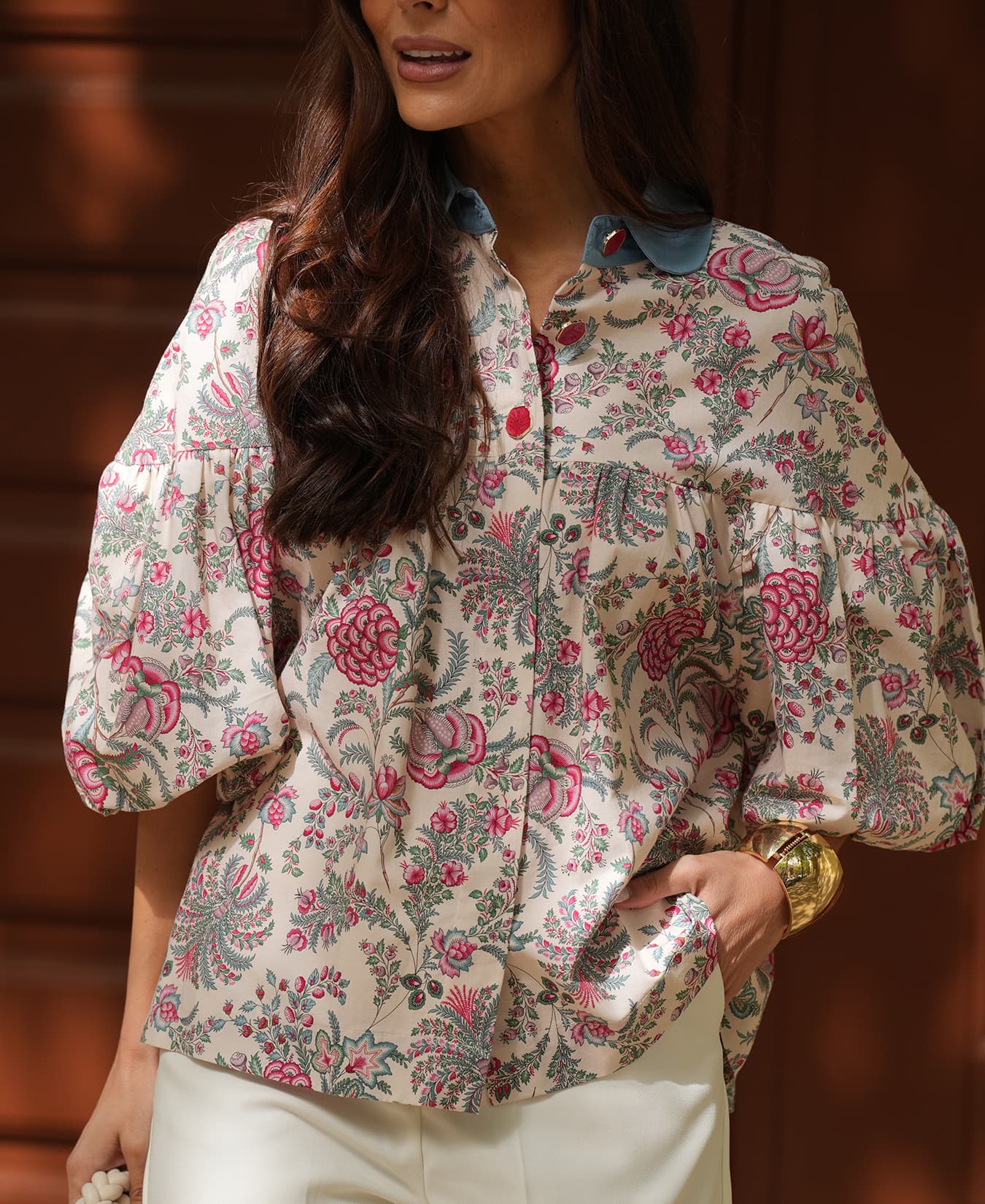 Caetana Blouse - Image 11