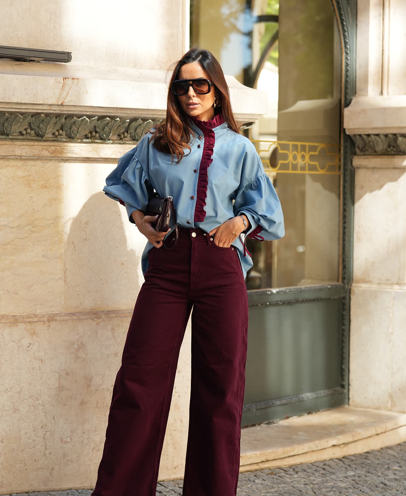 Victoria Blouse - Image 2