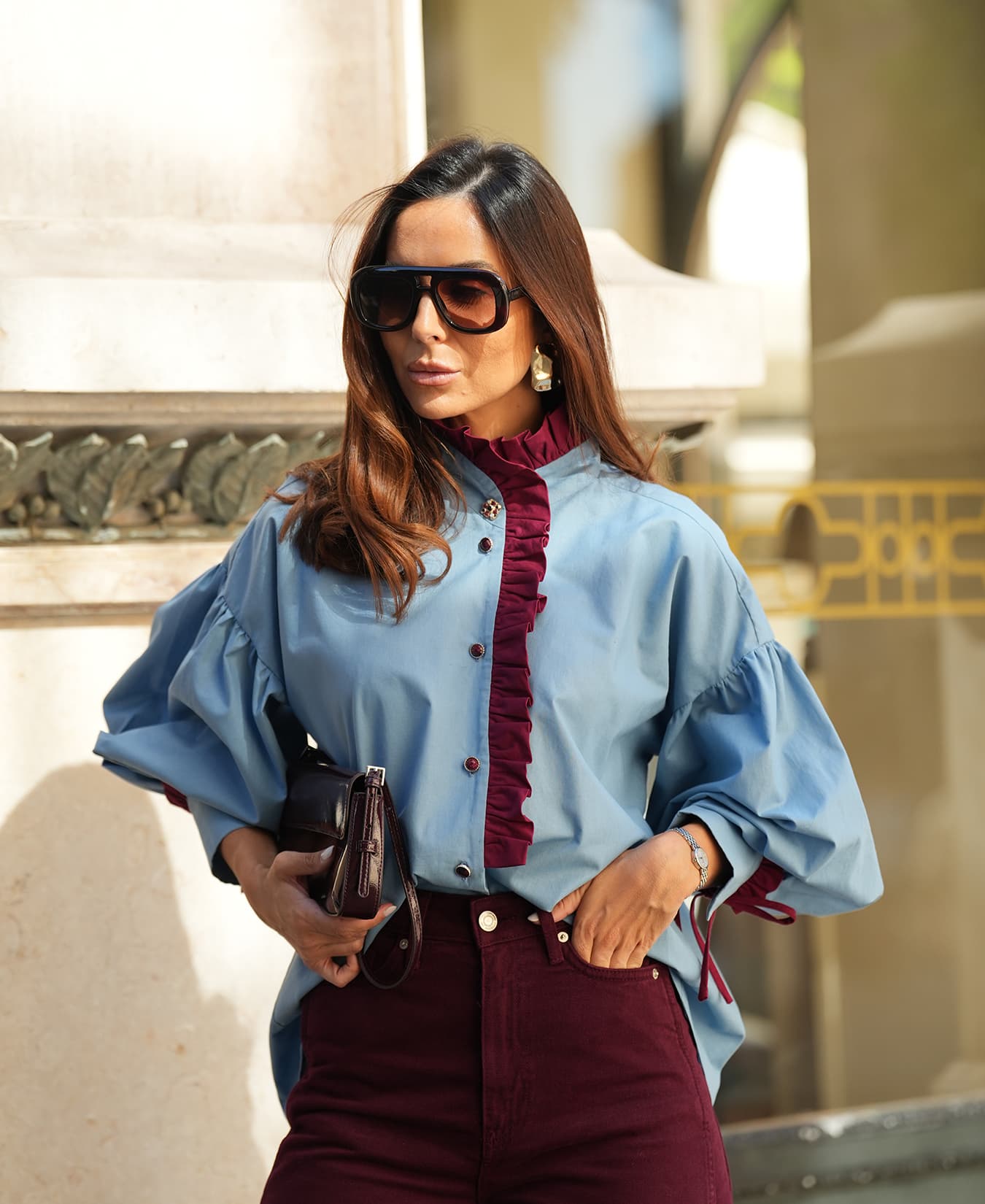 Victoria Blouse - Image 5