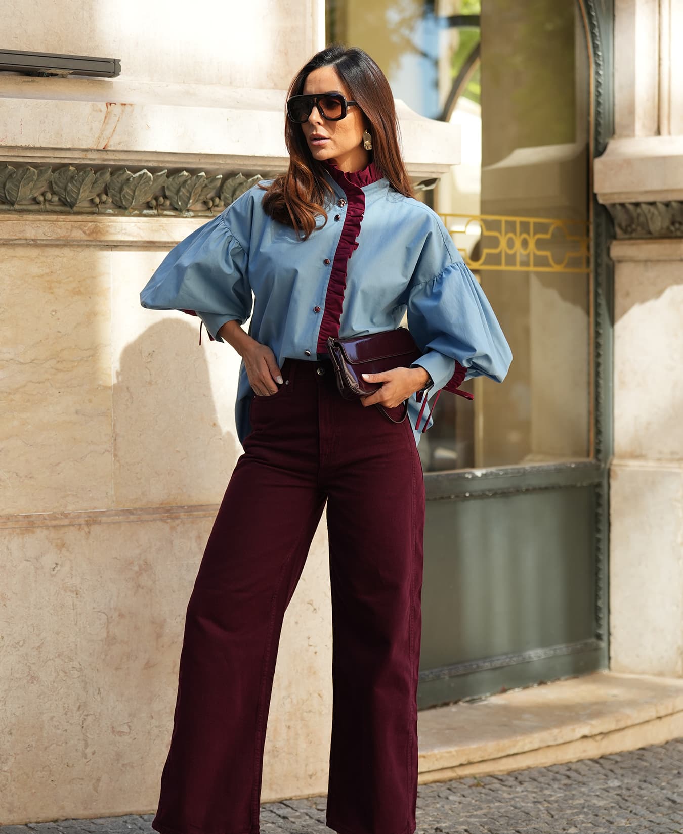 Victoria Blouse - Image 8