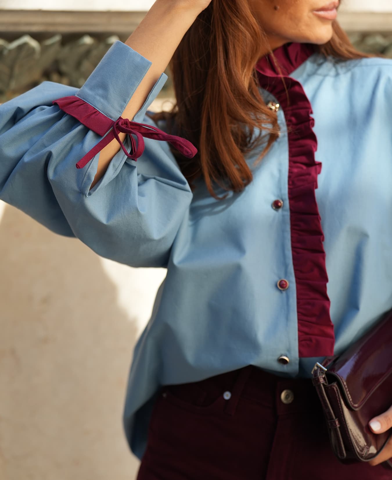 Victoria Blouse - Image 16