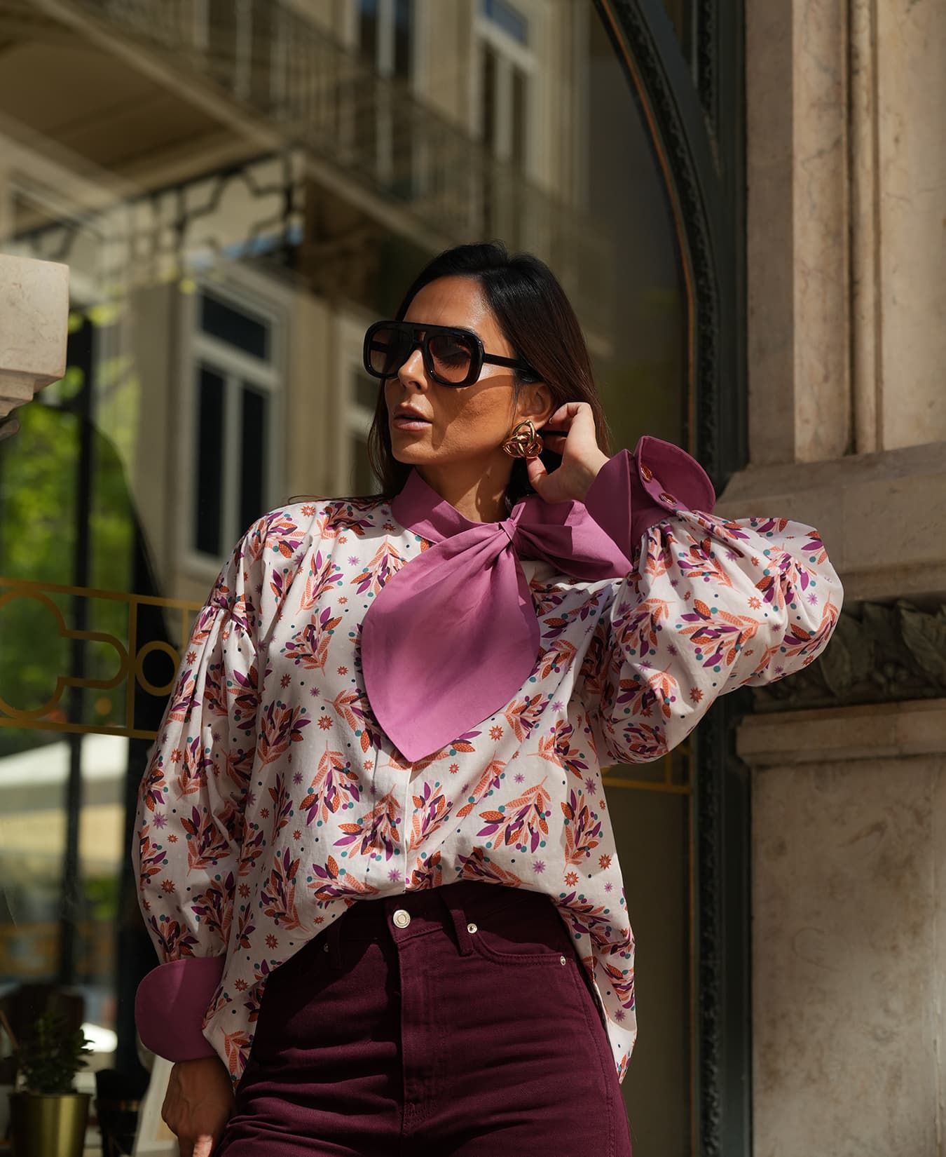 Nana Blouse - Image 7
