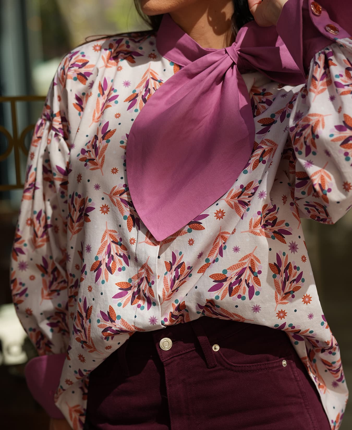 Nana Blouse - Image 9